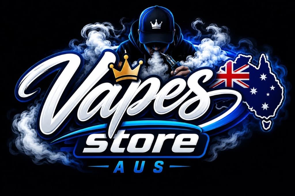 Vapes Store Aus Official Logo