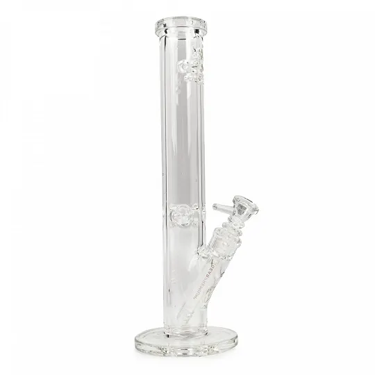 15″ Gear Premium 7mm Thick Straight Bong