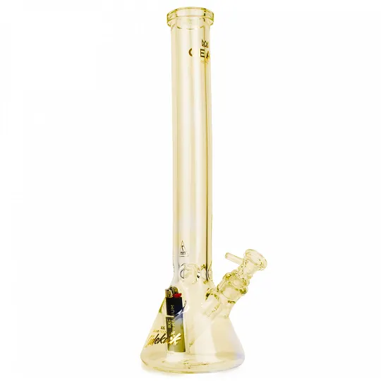 18″ Gear Premium 7mm Sidekick Beaker Bong