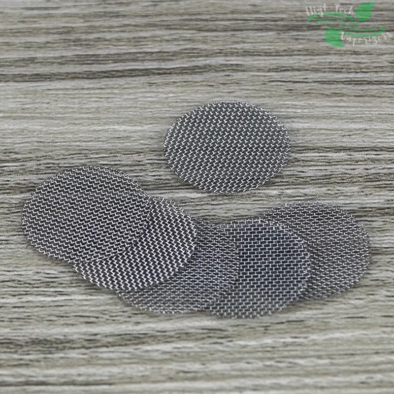 6 Pack Stainless Steel Screens