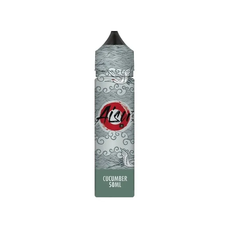 AISU 50ml Shortfill – Cucumber