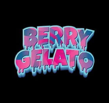Berry Gelato Muha Meds Disposable
