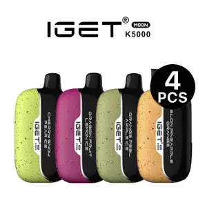 IGET Moon Bundle (4PCS