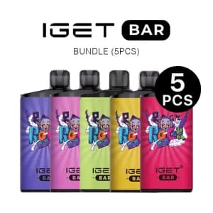IGET BAR