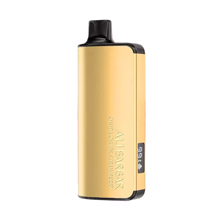 ALIBARBAR INGOT 9000 PUFFS – Chuppa Chupps Strawberry