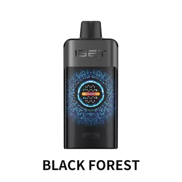 IGET ONES Black Forest