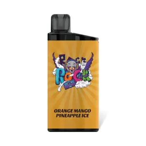Orange Mango Pineapple Ice – IGET Bar 3500 Puffs