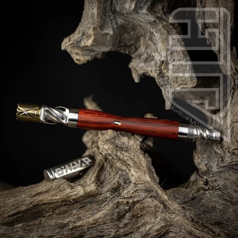 WoodWynd Flame Powered Extraction Device (Padauk