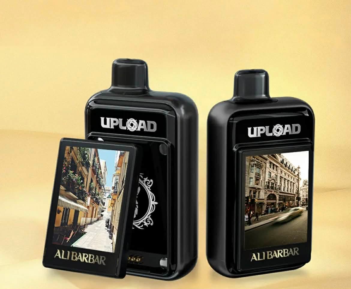 Alibabar Upload 25000 Puff