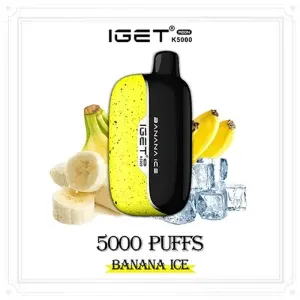  IGET Moon 5000 Puffs