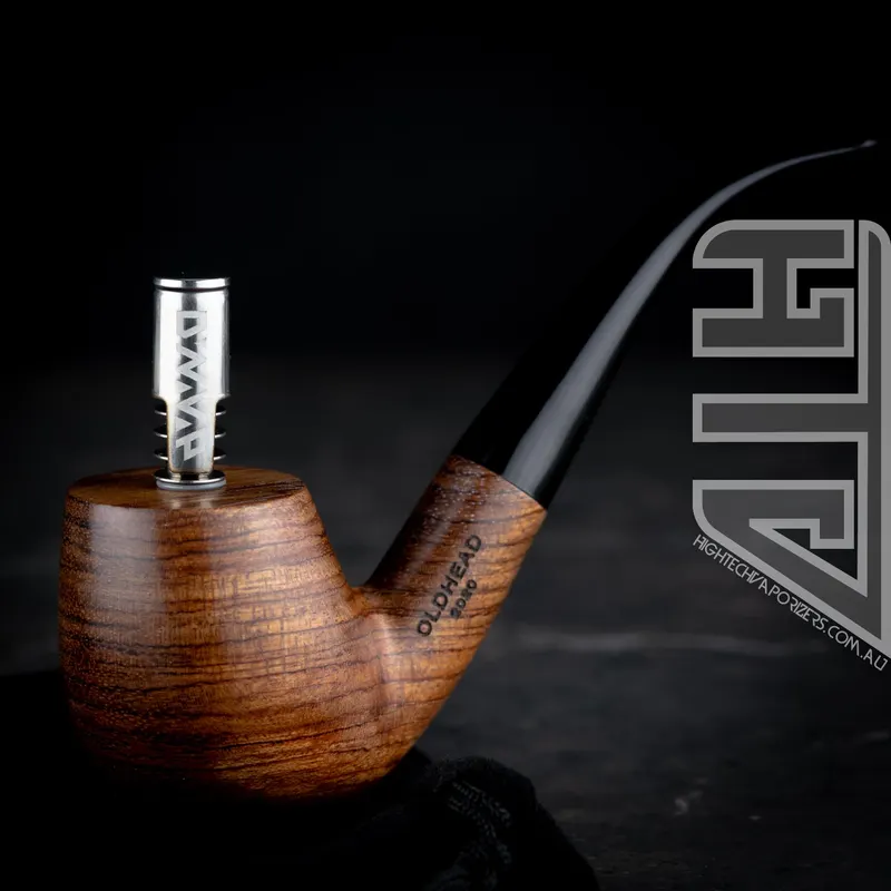 The Gentleman Pipe (For DynaVap Extraction Device