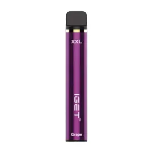 Grape – IGET XXL 1800 Puffs
