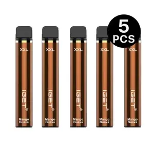 IGET XXL 1800 Puffs – Mango Guava*5