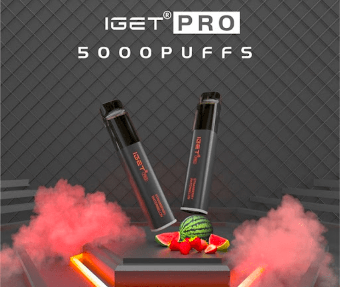 IGET Pro 5000 Puff
