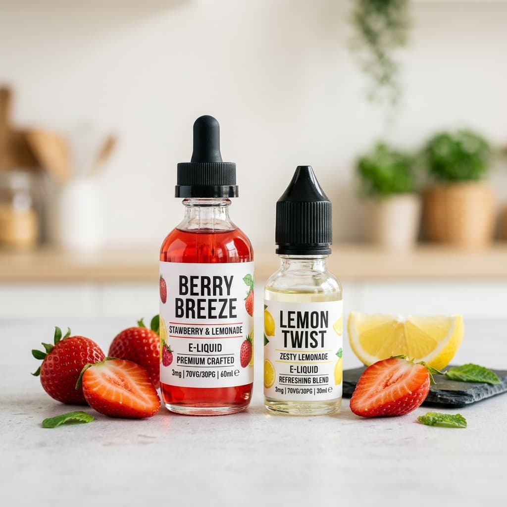 E-LIQUIDS