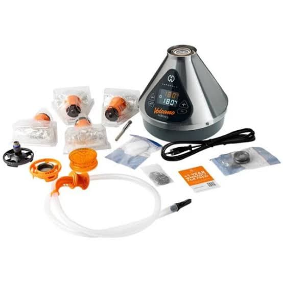 Volcano Medic 2