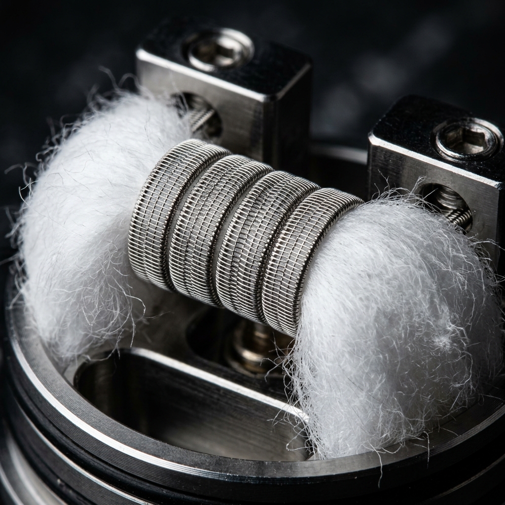 How to Properly Maintain Your Coils and Prevent Burnt Hits