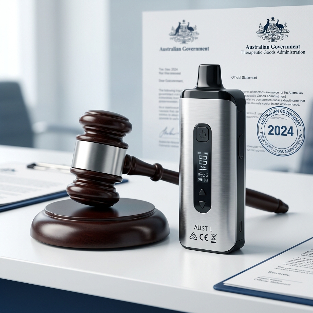 Understanding Australia's 2024 Vaping Laws: What You Need to Know