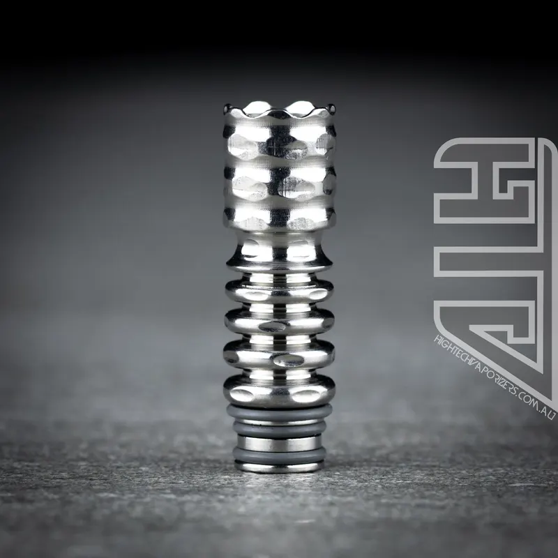 2021 Stainless Steel Tip by DynaVap