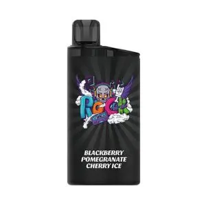 Blackberry Pomegranate Cherry Ice – IGET Bar 3500 Puffs