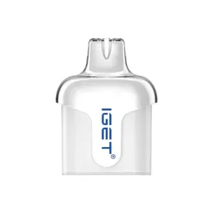 Blueberry Berry – IGET Halo Pod 3000 Puffs