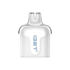 Blueberry Raspberry – IGET Halo Pod 3000 Puffs
