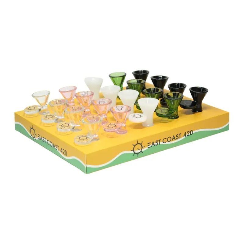 East Coast 420 Full Colour Cone Bowl