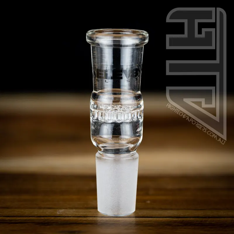 ELEV8R 18mm Rig Adapter (All Glass)