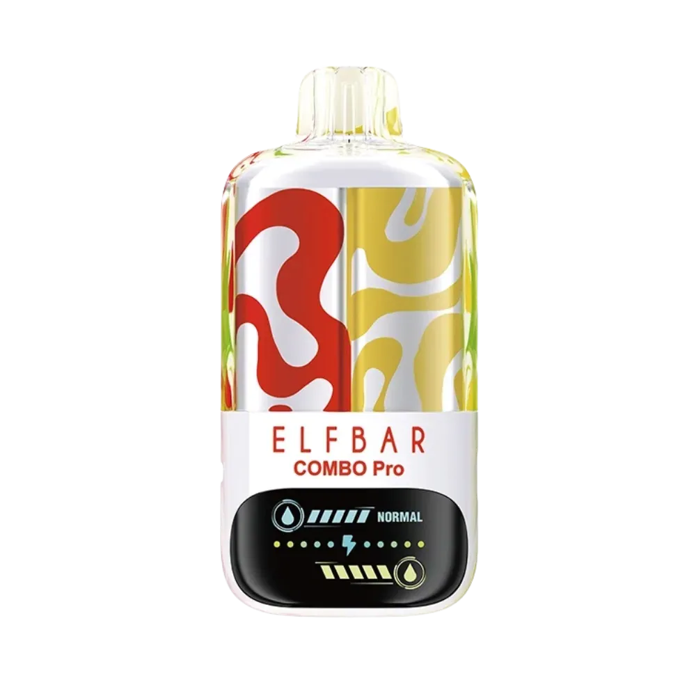 Elf Bar Combo Pro 30K - Sour Watermelon & Pineapple