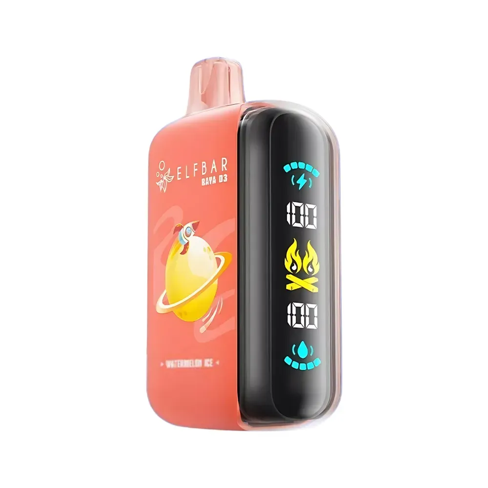 Elf Bar Raya D3 - Watermelon Ice