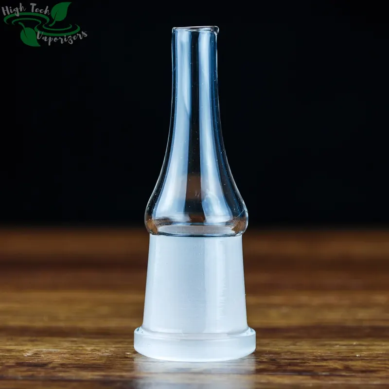 Female Ground Glass Hose Adapter/Vapour Bag Mouthpiece