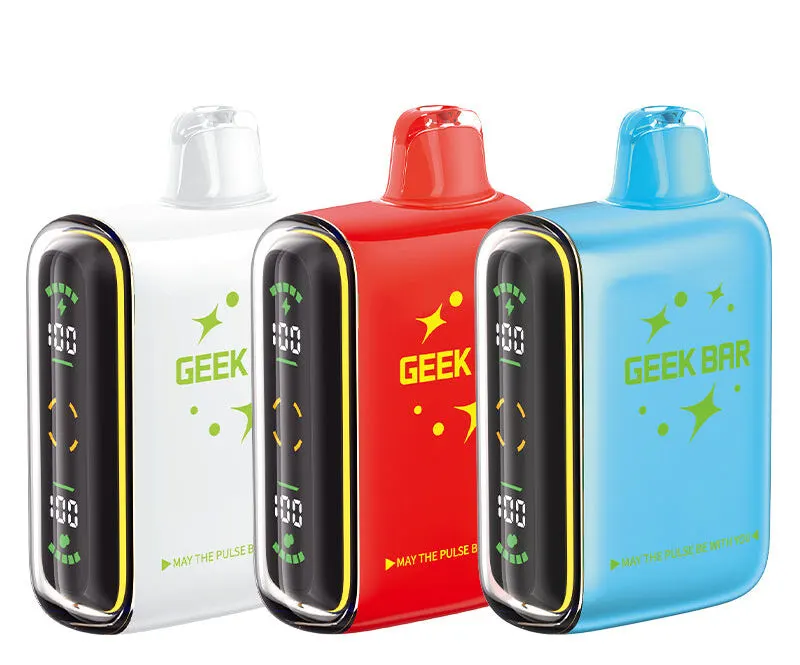 GEEK BAR PULSE TOBACCO