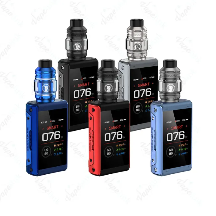 Geekvape T200 Kit with Z Sub Ohm 2021 Tank Atomizer 5.5ml