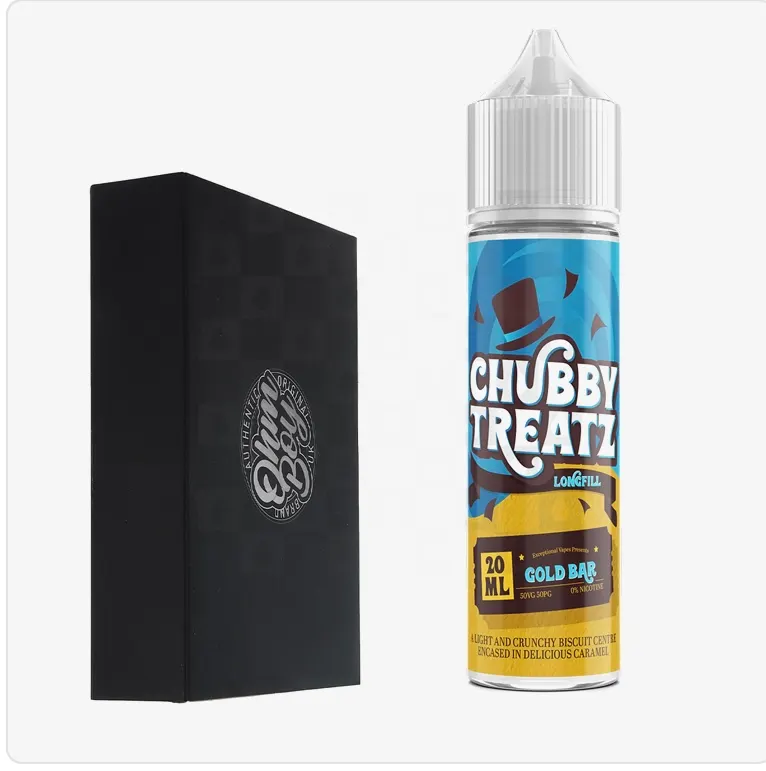 Gold Bar by Chubby Treatz | 60ml Longfill