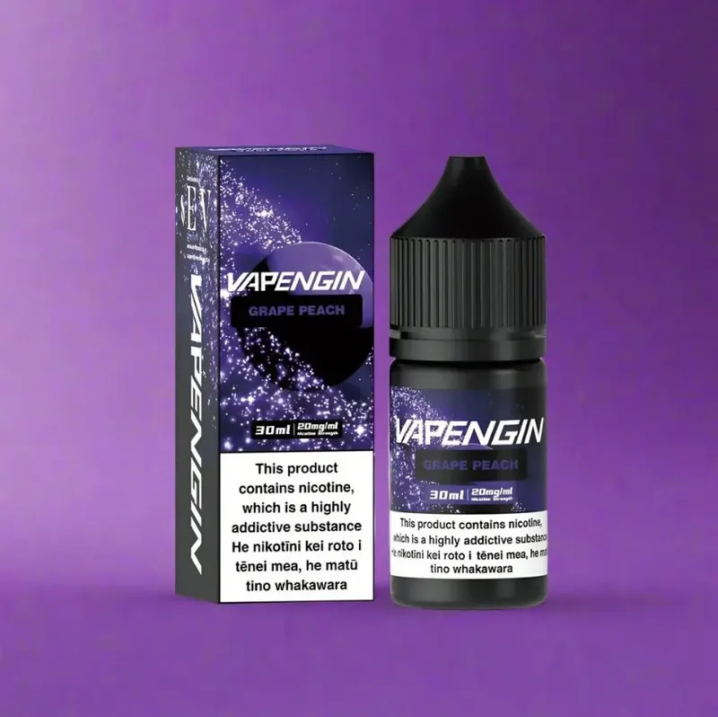 Grape Peach by Vapengin E-Liquid