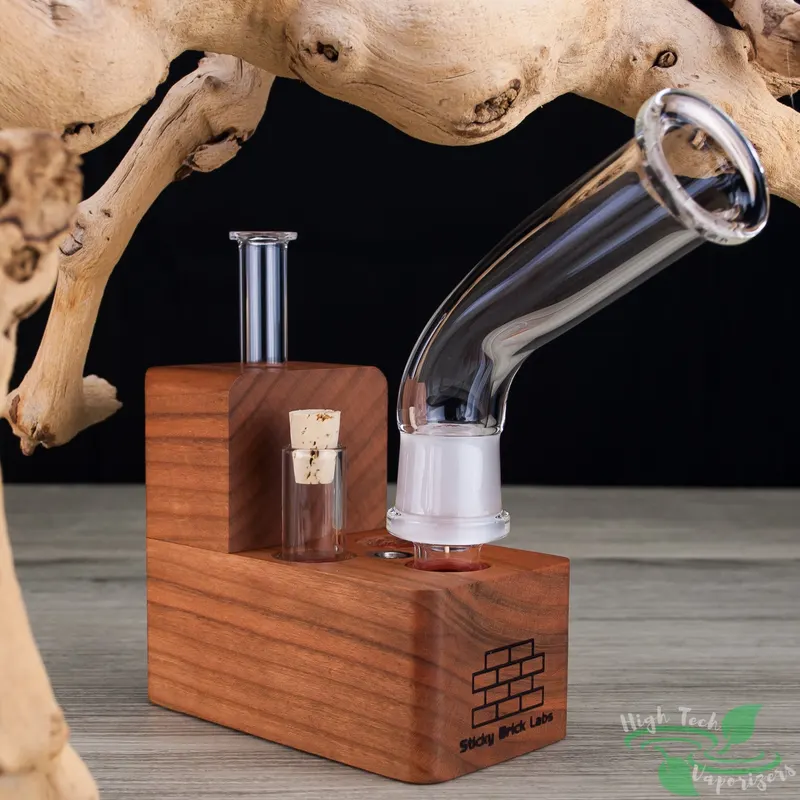 HydroBrick Maxx Flame Powered Extraction Device by Sticky Brick Labs