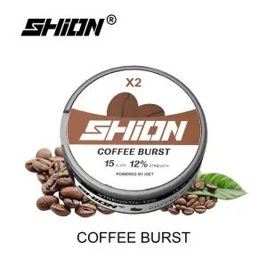 IGET SHION X2 Nicotine Pouch