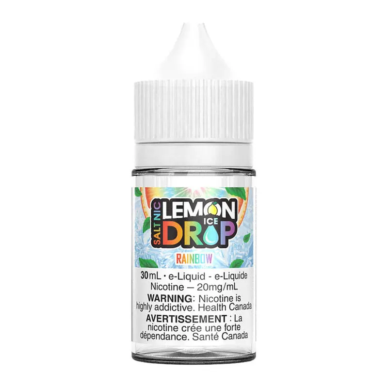 Lemon Drop Ice Salt Nic E-Liquid – Punch 30ml