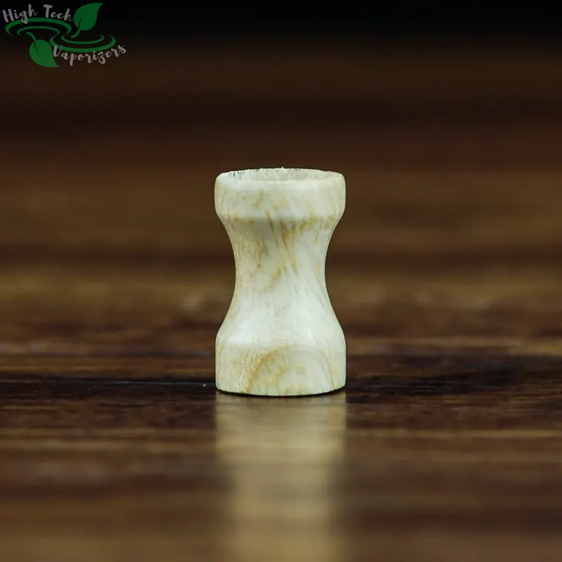 Light Wood Spinning Mouthpiece