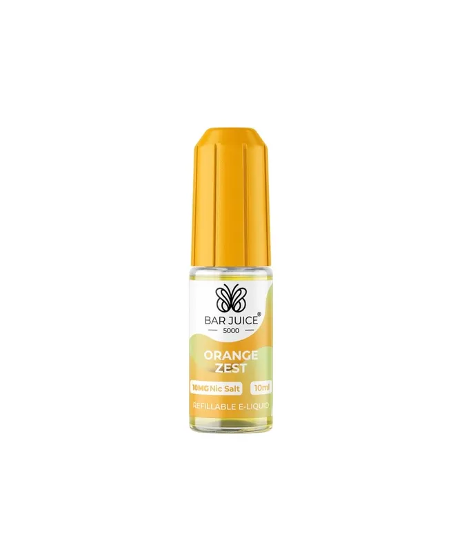 Orange Zest