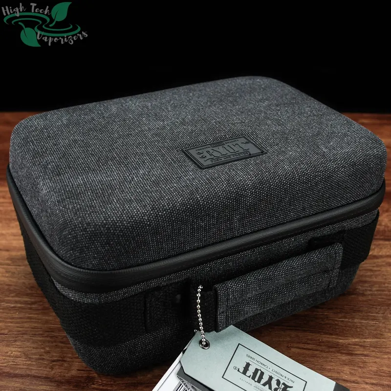 Ryot 4L Safe Case Carbon Series Large
