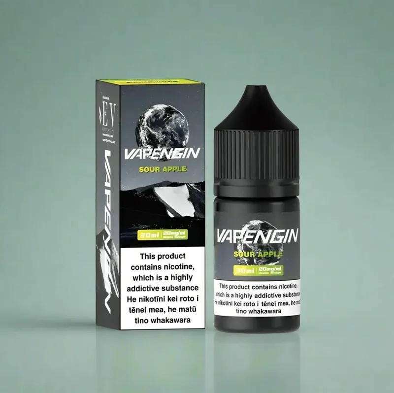 Sour Apple by Vapengin E-Liquid