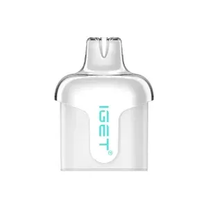 Spearmint – IGET Halo Pod 3000 Puffs