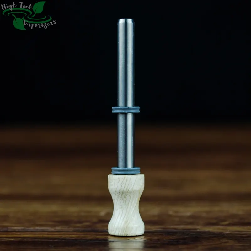 Standard Condenser Kit W/ Light Wood Spinning Mouthpiece