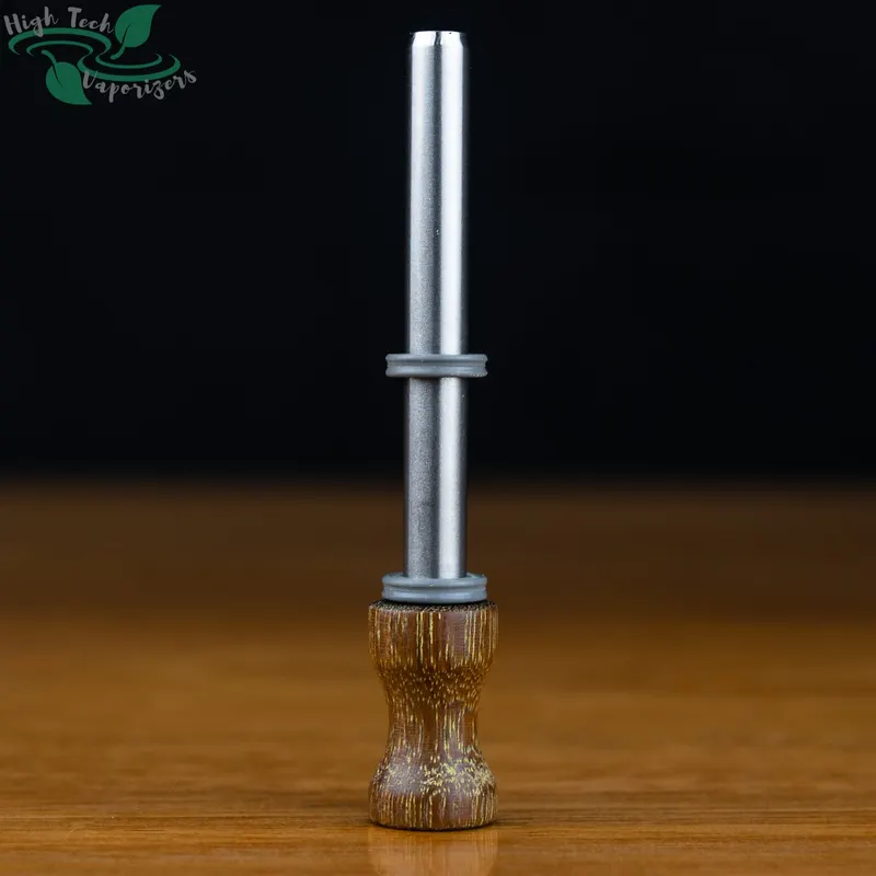 Standard Condenser Kit W/ Walnut Spinning Mouthpiece