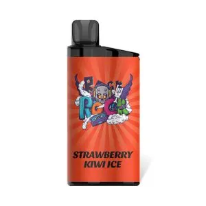 Strawberry Kiwi Ice – IGET Bar 3500 Puffs