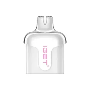 Strawberry Kiwifruit – IGET Halo Pod 3000 Puffs