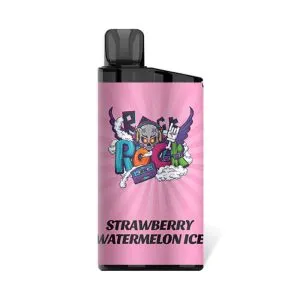 Strawberry Watermelon Ice – IGET Bar 3500 Puffs