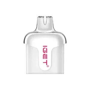 Strawberry Watermelon – IGET Halo Pod 3000 Puffs