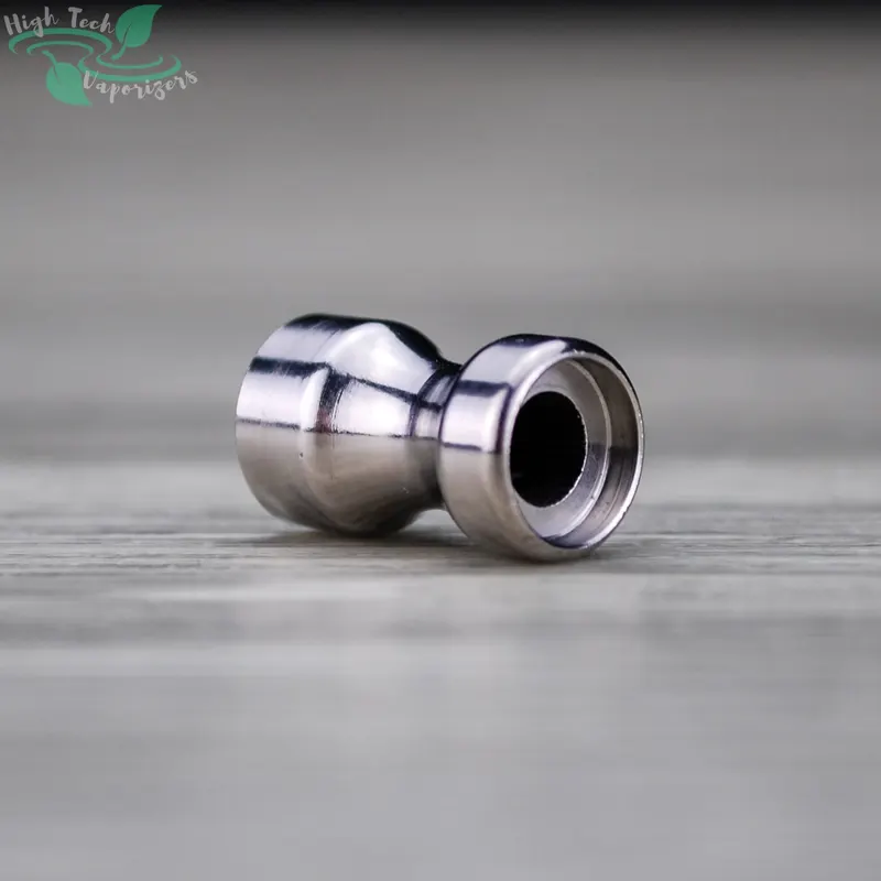 Titanium Spinning Mouthpiece